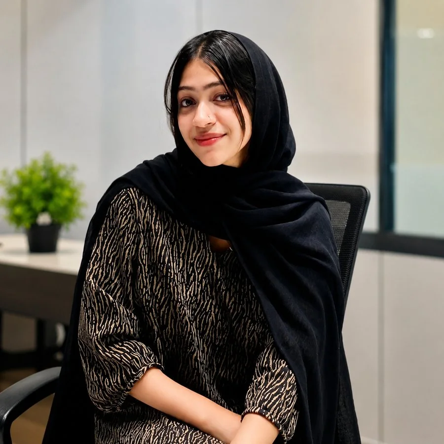 Amna Fathima Hashim